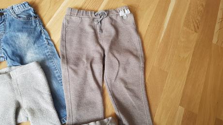 Leginy, teplaky, rifle - velkost 86, 86–98