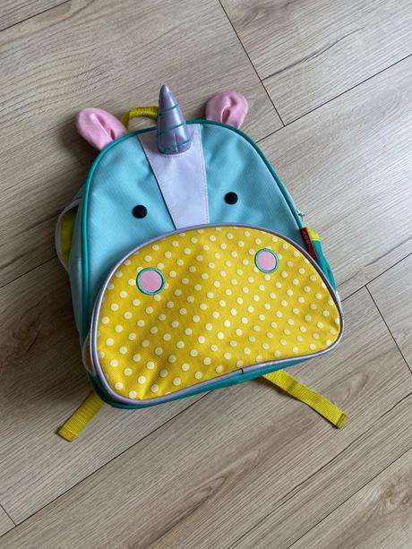 Ruksak pre deti zn. skip hop jednorozec, skip hop