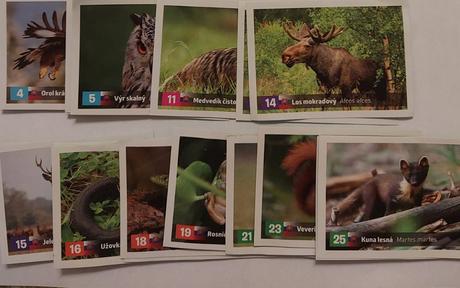 Kaufland zvieratká, 