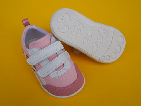 Detské barefoot plátenky garvalin, 19 - 24