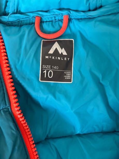 Bunda mc kinley, mckinley,140