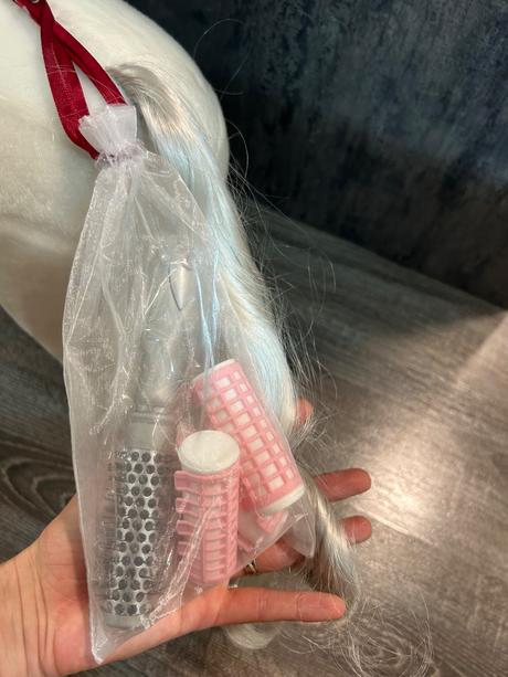 Götz - plyšový jednorožec achat 45-50cm,