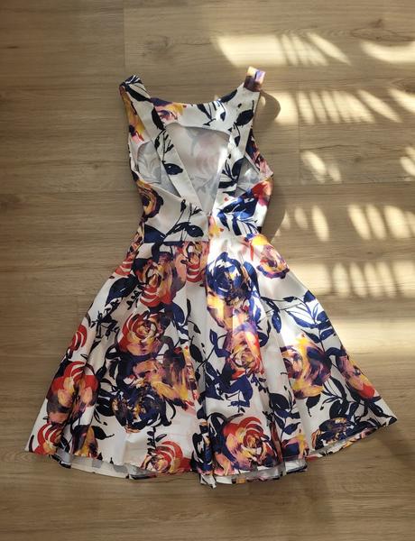 Elegantné spoločenské dámske šaty zn.mohito veľ.34, mohito,34