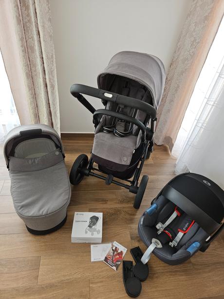 Kočík cybex balios s lux 3-kombinácia, cybex,cybex balios s lux