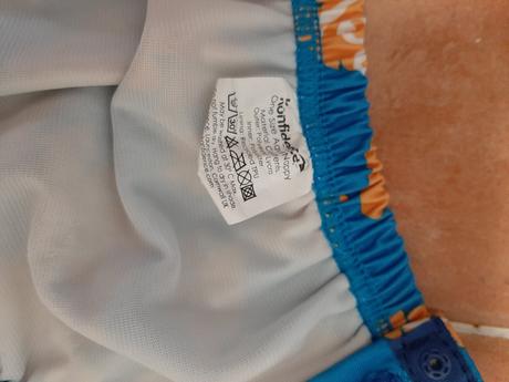 Plavky pre bábätka, 74