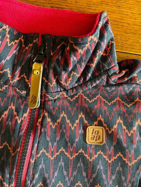 Športová mikina loap, loap,122