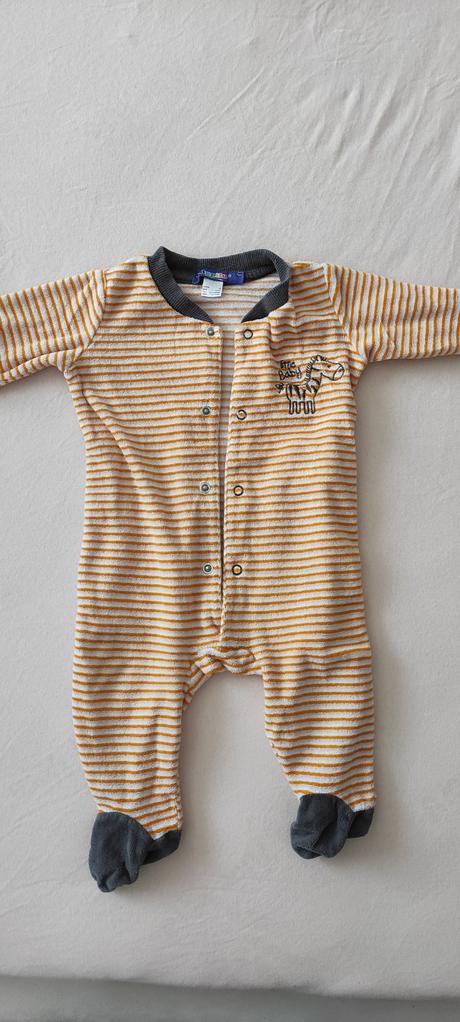 Pyzamka, overaly 3-6 mesiacov, 68