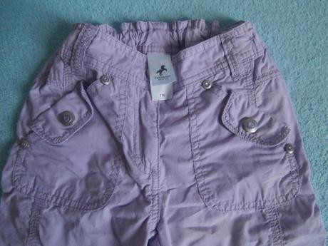 3/4 nohavice, palomino,116