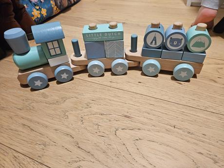 Little dutch vlacik, 