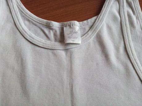 Detské tielka(spodná bielizen), ad style,164