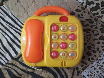 Zvuková hračka 2v1, 