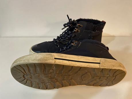 Zateplene clenkove topanky next, next,35