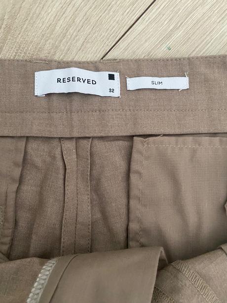 Pánske nohavice, reserved,32