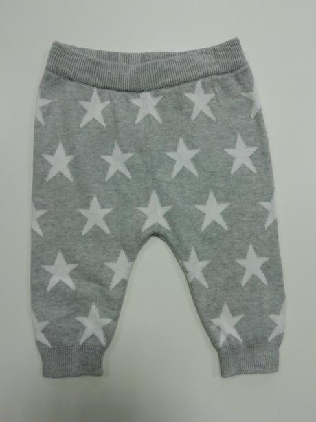 Pletené svetríkové nohavice jasper conran, 68