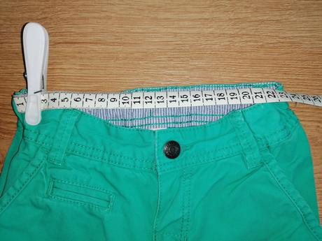 Nohavice, h&m,98