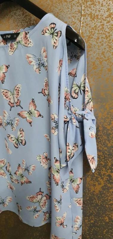 Damsky top f&f vel. 42, f&f,42