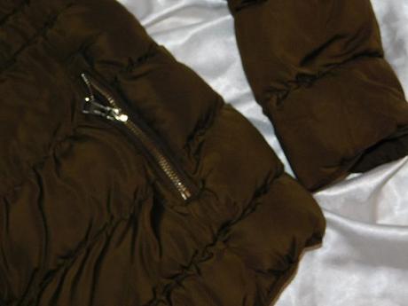Damska kvalitna bunda, 38