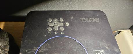 Projektor benq, 