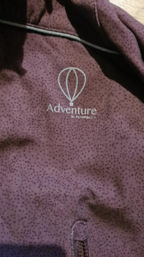 Softshell pompdelux, pompdelux,122