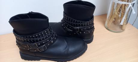 Vyvíjané čižmičky, next,38