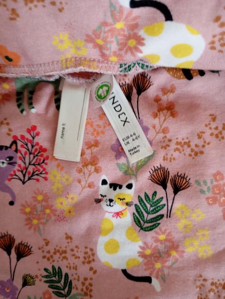 Lindex nákrčník, lindex,110