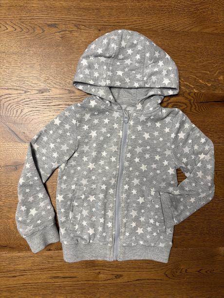 Mikina s kapucňou, f&f,128