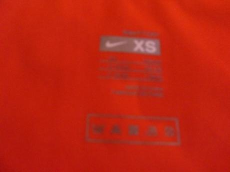 Sportove tielko nike -fit, cena 6 eur, nike,152