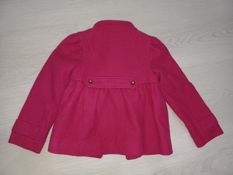 Krásny kabátik, gap,110