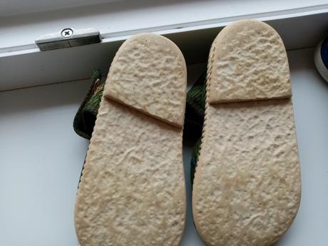 Papučky vd 14cm, rak,22