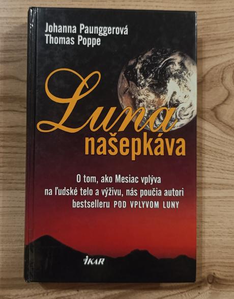 Johanna paunggerová thomas poppe - luna našepkáva, 