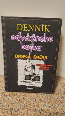 Denník odvážneho bojka 10, 