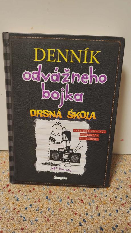 Denník odvážneho bojka 10, 