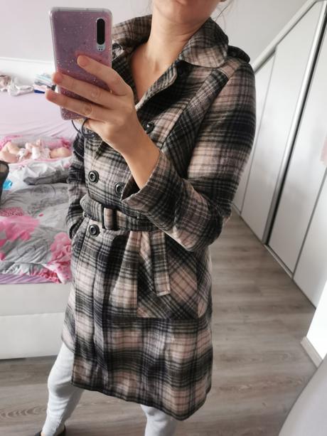 Krásny kabátik next m/l, next,m