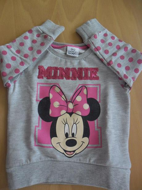 Mikinka minnie, disney,80
