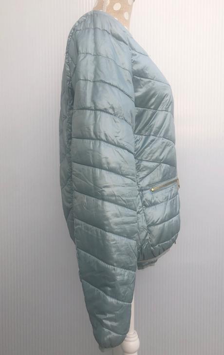 Belasomodrá bunda, amisu,40