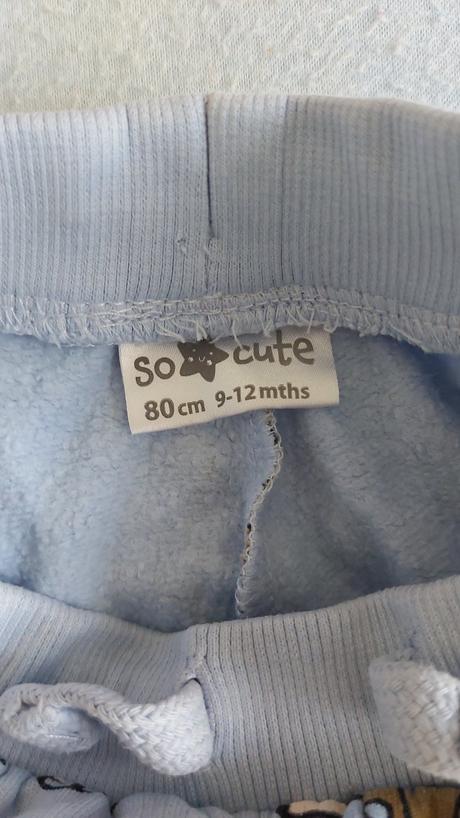 Set teplákov safari 80, pepco,80