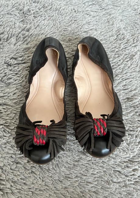 Bally baleriny v.38, 38