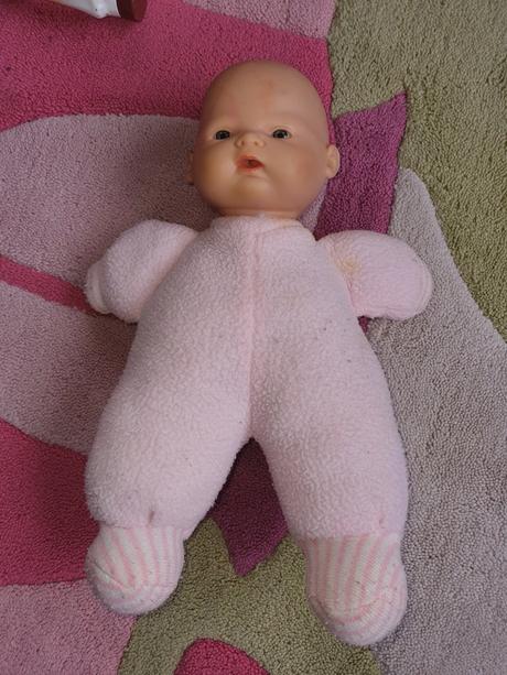 Bezpečná bábika dá sa oprat, 