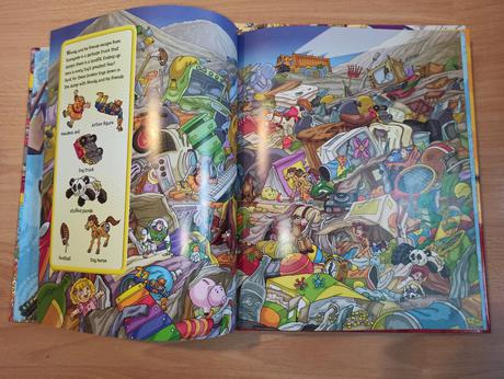 Disney look and find velke hb, 