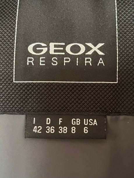 Bunda geox, geox,38
