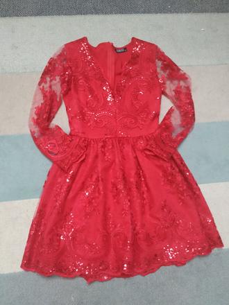 Spoločenské šaty, 36