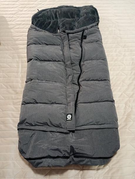 Zimný fusák dooky, dooky