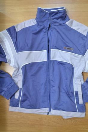 Športová mikina do pása xs/s, xs