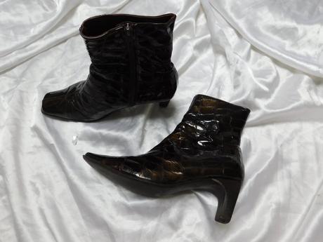 Lodi luxusne kotnikove čižmičky, 37
