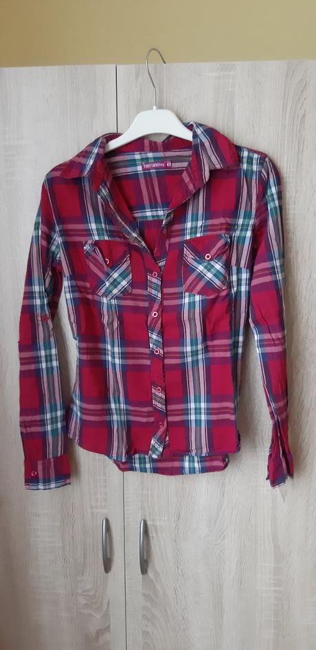 Košeľa terranova xs, terranova,xs