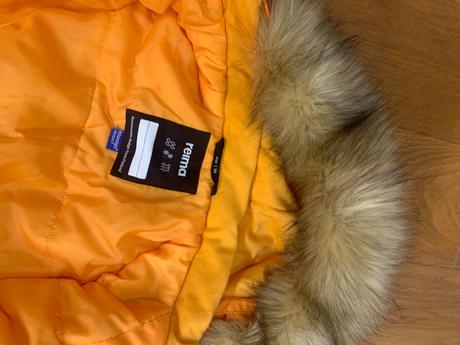 Reima gotland zimná kombinéza 98/104, reima,98