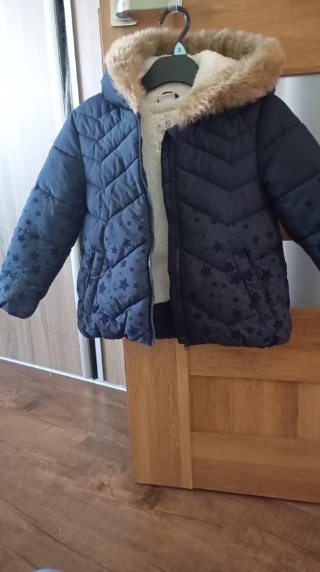 Zimná bunda, f&f,116