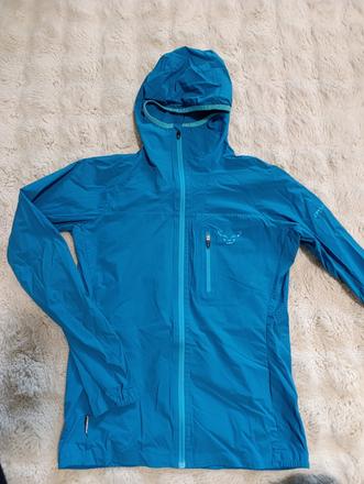 Dámska outdoorová bunda dynafit trail dst, s