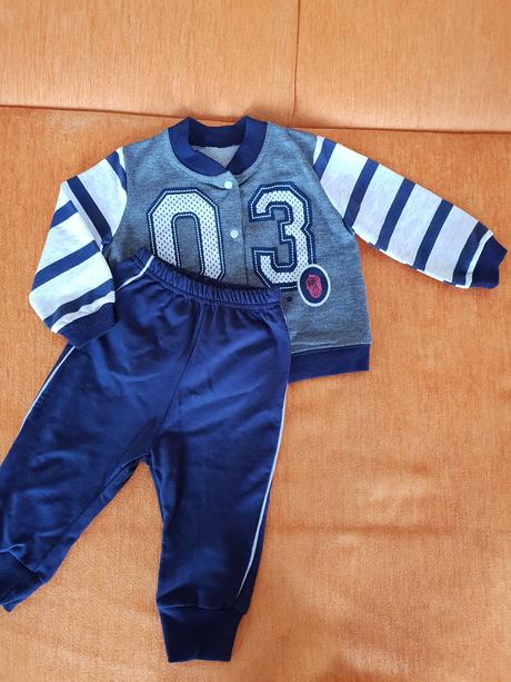 Chlapčenská súprava, 74