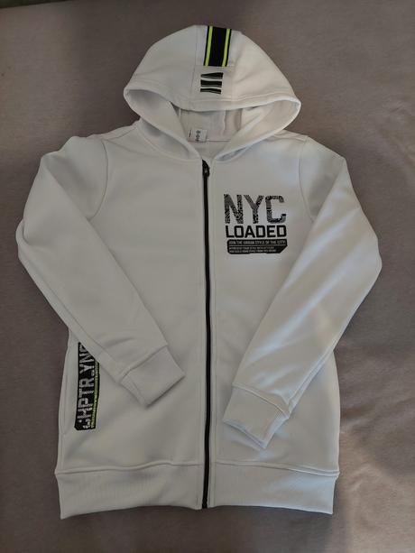 Chlapčenská mikina, chapter young,158